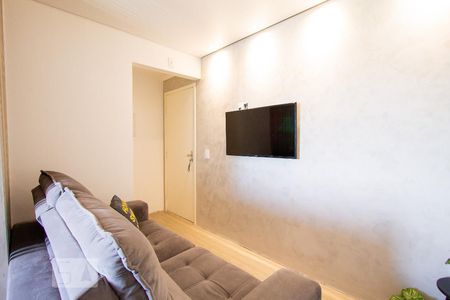 Sala de apartamento para alugar com 2 quartos, 32m² em Santa Maria, Osasco