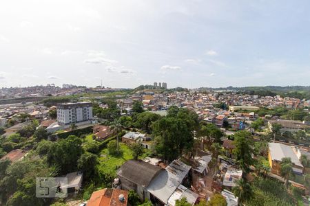 Vista do quarto 2 de apartamento para alugar com 2 quartos, 32m² em Santa Maria, Osasco