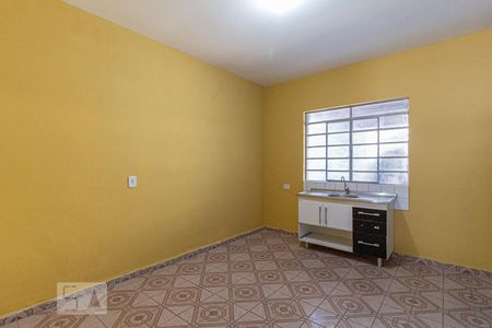 Cozinha de casa à venda com 1 quarto, 80m² em São Pedro, Osasco