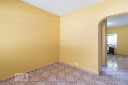 Casa à venda com 80m², 1 quarto e 1 vagaSala