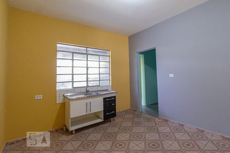 Cozinha de casa à venda com 1 quarto, 80m² em São Pedro, Osasco