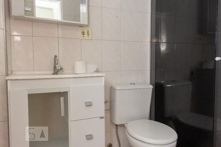 Banheiro de apartamento à venda com 2 quartos, 70m² em Bosque da Saúde, São Paulo
