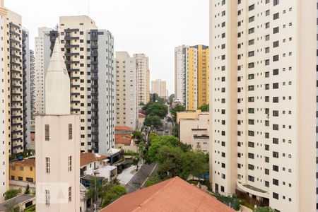 Vista do Quarto 1 de apartamento à venda com 2 quartos, 70m² em Bosque da Saúde, São Paulo