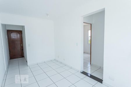 Sala de apartamento para alugar com 2 quartos, 47m² em Cidade Satélite Santa Bárbara, São Paulo