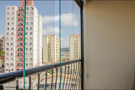 Sacada de apartamento à venda com 2 quartos, 62m² em Vila Brasilândia, São Paulo