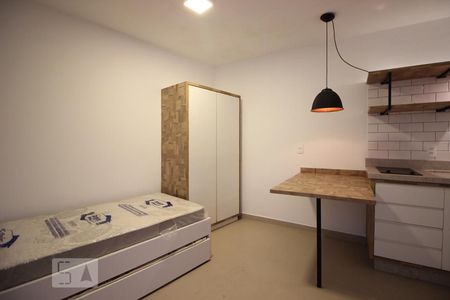 Studio de casa para alugar com 1 quarto, 20m² em Trindade, Florianópolis