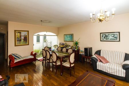 Sala de casa à venda com 3 quartos, 120m² em Jardim Avelino, São Paulo