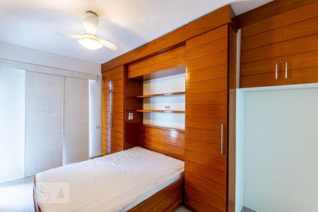 Suite  de apartamento para alugar com 1 quarto, 65m² em Icaraí, Niterói