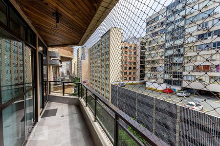 Vista da Suite de apartamento para alugar com 1 quarto, 65m² em Icaraí, Niterói