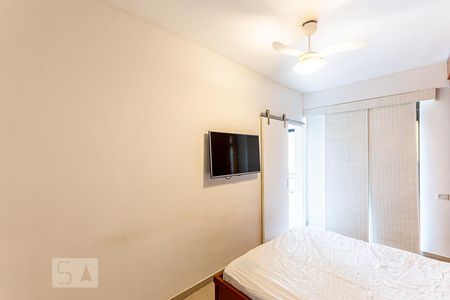 Suite  de apartamento para alugar com 1 quarto, 65m² em Icaraí, Niterói