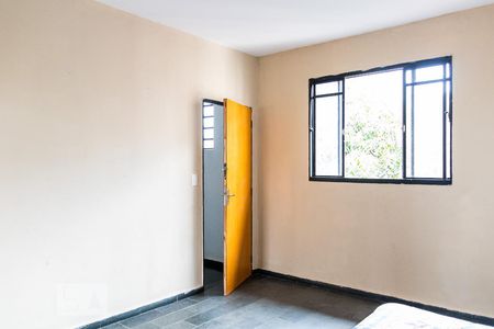 Sala de apartamento à venda com 2 quartos, 60m² em Serrano, Belo Horizonte