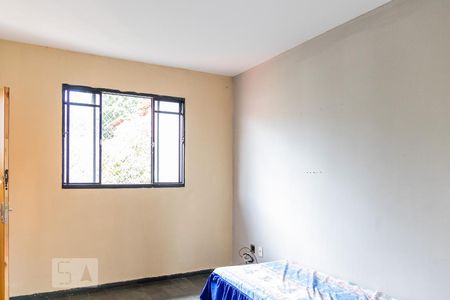 Sala de apartamento à venda com 2 quartos, 60m² em Serrano, Belo Horizonte