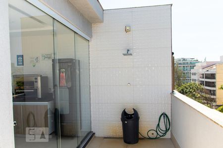 Cobertura de apartamento à venda com 3 quartos, 420m² em Recreio dos Bandeirantes, Rio de Janeiro