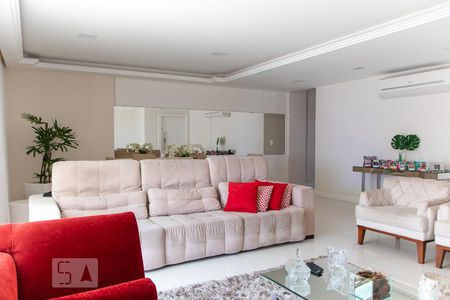 Sala de apartamento à venda com 3 quartos, 420m² em Recreio dos Bandeirantes, Rio de Janeiro