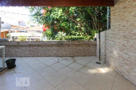 varanda de casa à venda com 2 quartos, 160m² em Vila Prudente, São Paulo