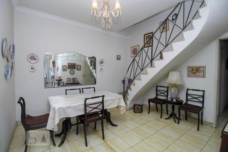 Sala de Jantar de apartamento à venda com 3 quartos, 169m² em Laranjeiras, Rio de Janeiro