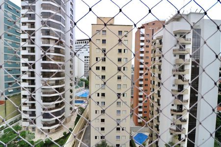 Vista de apartamento para alugar com 4 quartos, 300m² em Santa Cecília, São Paulo