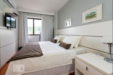 Quarto  de apartamento à venda com 1 quarto, 45m² em Leblon, Rio de Janeiro