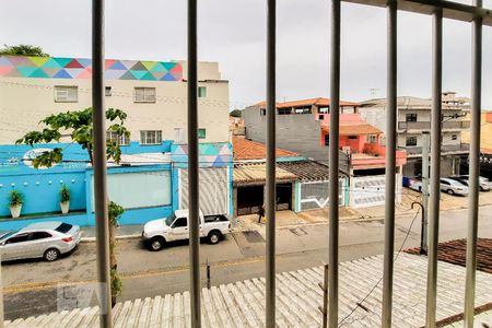 Vista de apartamento à venda com 2 quartos, 100m² em Paulicéia, São Bernardo do Campo