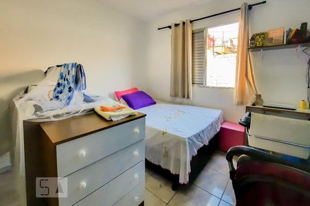 Quarto 1 de apartamento à venda com 2 quartos, 62m² em Vila Santa Luzia, São Bernardo do Campo