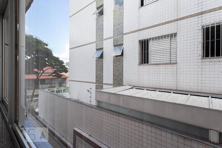 Vista da sala  de apartamento para alugar com 4 quartos, 210m² em Palmares, Belo Horizonte
