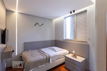 Quarto 2 de apartamento para alugar com 4 quartos, 210m² em Palmares, Belo Horizonte
