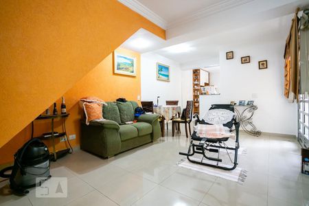 Casa 2 - Sala de casa à venda com 4 quartos, 175m² em Casa Verde Alta, São Paulo