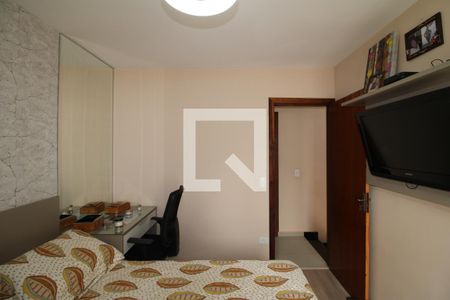 Quarto 2 de casa de condomínio à venda com 2 quartos, 64m² em Vila Aurora (zona Norte), São Paulo