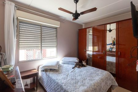 Quarto 1 de apartamento à venda com 2 quartos, 48m² em Vila Nova, Porto Alegre