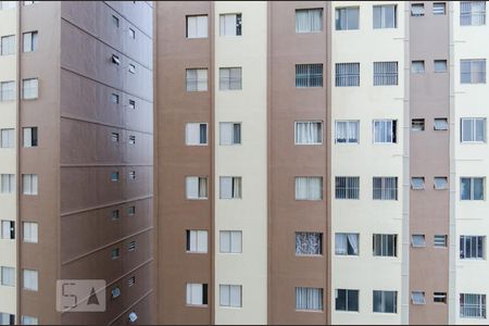 Vista de apartamento para alugar com 2 quartos, 65m² em Baeta Neves, São Bernardo do Campo