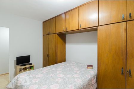 Quarto 1 de apartamento para alugar com 2 quartos, 65m² em Baeta Neves, São Bernardo do Campo