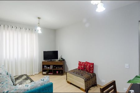 Sala de apartamento para alugar com 2 quartos, 65m² em Baeta Neves, São Bernardo do Campo