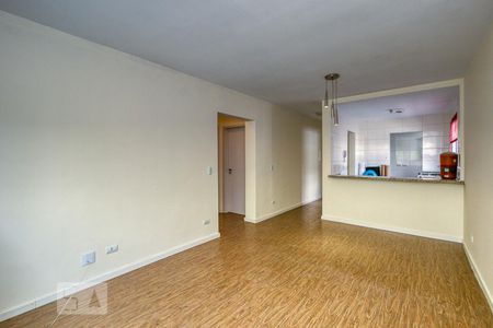 Sala de apartamento para alugar com 2 quartos, 75m² em Mercês, Curitiba