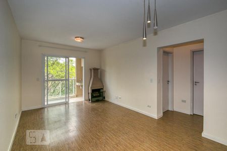 Sala de apartamento para alugar com 2 quartos, 75m² em Mercês, Curitiba