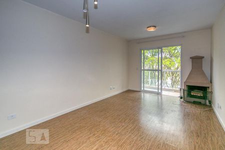 Sala de apartamento para alugar com 2 quartos, 75m² em Mercês, Curitiba