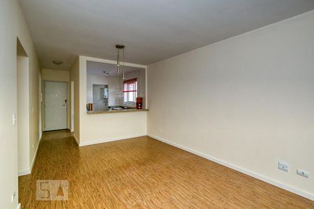 Sala de apartamento para alugar com 2 quartos, 75m² em Mercês, Curitiba