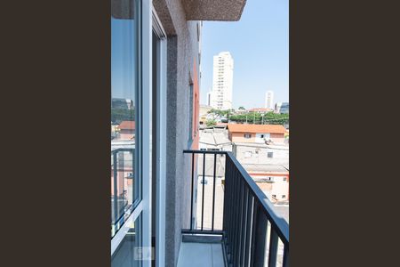 Varanda de apartamento para alugar com 2 quartos, 38m² em Sacomã, São Paulo