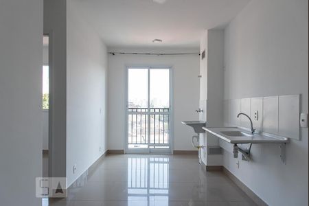 Sala de apartamento para alugar com 2 quartos, 38m² em Sacomã, São Paulo