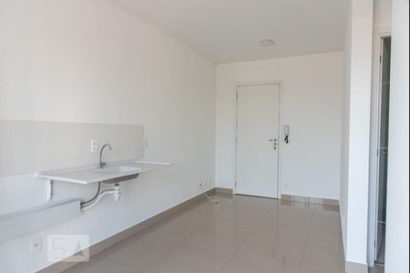 Sala de apartamento para alugar com 2 quartos, 38m² em Sacomã, São Paulo