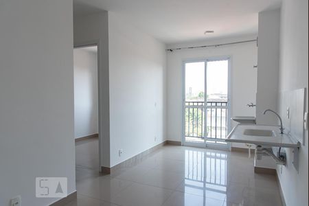 Sala de apartamento para alugar com 2 quartos, 38m² em Sacomã, São Paulo