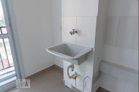 Tanque de apartamento para alugar com 2 quartos, 38m² em Sacomã, São Paulo