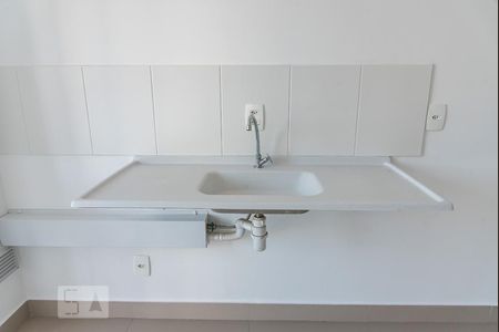 Pia de apartamento para alugar com 2 quartos, 38m² em Sacomã, São Paulo