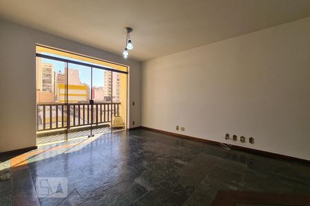 Sala de apartamento para alugar com 3 quartos, 115m² em Centro, Sorocaba