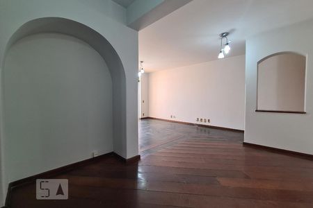 Sala de apartamento para alugar com 3 quartos, 115m² em Centro, Sorocaba