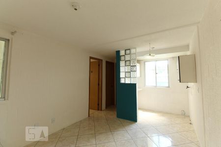 Sala de apartamento à venda com 2 quartos, 38m² em Vila Nova, Porto Alegre