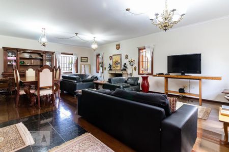 Sala de casa à venda com 4 quartos, 300m² em Interlagos, São Paulo