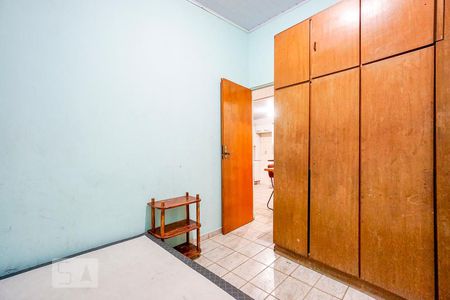 Quarto de apartamento à venda com 1 quarto, 40m² em Vila Santa Lúcia, São Paulo