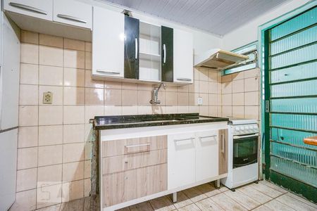 Cozinha de apartamento à venda com 1 quarto, 40m² em Vila Santa Lúcia, São Paulo