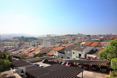 Vista do Quarto 1 de apartamento para alugar com 2 quartos, 55m² em Assunção, São Bernardo do Campo