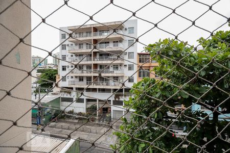 Vista Sala de apartamento para alugar com 2 quartos, 55m² em Méier, Rio de Janeiro